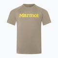 Футболка трекінгова чоловіча Marmot Windridge Graphic зелена M14155-21543