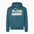 Кофта трекінгова чоловіча Marmot Coastal Hoody блакитна M1425821541 3