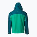 Куртка софтшел чоловіча Marmot Rom Gore Tex dark jungle / clover 8