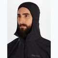 Куртка противітряна чоловіча Marmot САПeralloy Bio Wind black 4