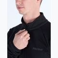 Кофта флісова чоловіча Marmot Leconte Fleece 1/2 Zip black 3