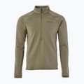 Кофта флісова чоловіча Marmot Leconte Fleece 1/2 Zip vetiver 6