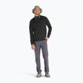 Кофта флісова чоловіча Marmot Leconte Fleece black 2