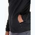 Кофта флісова чоловіча Marmot Leconte Fleece black 5