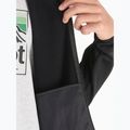 Кофта флісова чоловіча Marmot Leconte Fleece black 6