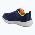 Кросівки дитячі SKECHERS Skech-Stepz 2.0 Mini Wanderer blue 3