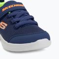 Кросівки дитячі SKECHERS Skech-Stepz 2.0 Mini Wanderer blue 7