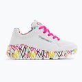 Кросівки дитячі SKECHERS Uno Lite Lovely Luv white/multi 2