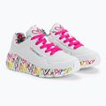 Кросівки дитячі SKECHERS Uno Lite Lovely Luv white/multi 4