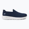 Кросівки чоловічі SKECHERS Go Walk Max Modulating navy/white 2