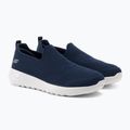 Кросівки чоловічі SKECHERS Go Walk Max Modulating navy/white 4
