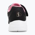Кросівки дитячі SKECHERS Uno Lite black/rose gold 6
