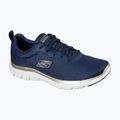 Кросівки жіночі SKECHERS Flex Appeal 4.0 Brilliant View navy/gold
