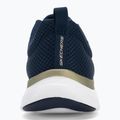 Кросівки жіночі SKECHERS Flex Appeal 4.0 Brilliant View navy/gold 6