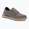 Кросівки чоловічі SKECHERS Proven Forenzo khaki
