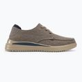Кросівки чоловічі SKECHERS Proven Forenzo khaki 2