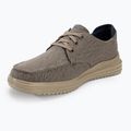 Кросівки чоловічі SKECHERS Proven Forenzo khaki 7