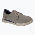 Кросівки чоловічі SKECHERS Proven Forenzo khaki 8