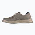 Кросівки чоловічі SKECHERS Proven Forenzo khaki 10