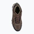 Черевики чоловічі Skechers Selmen Melano chocolate 5