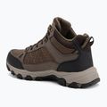 Черевики чоловічі Skechers Selmen Melano chocolate 3