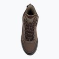 Черевики чоловічі Skechers Selmen Melano chocolate 5