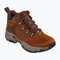 Взуття трекінгове чоловіче SKECHERS Terraform Renfrom dark brown 7