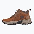 Взуття трекінгове чоловіче SKECHERS Terraform Renfrom dark brown 9