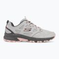 Кросівки жіночі SKECHERS Hillcrest Pure Escapade gray/pink 2