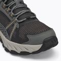 Кросівки чоловічі SKECHERS Max Protect black/charcoal 7