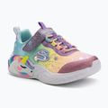 Кросівки дитячі SKECHERS Unicorn Dreams purple/multi