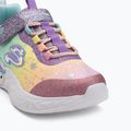 Кросівки дитячі SKECHERS Unicorn Dreams purple/multi 7