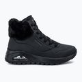 Жіночі туфлі SKECHERS Uno Rugged Fall Air чорні 2