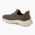 Кросівки чоловічі SKECHERS Go Walk 6 taupe 3