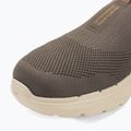 Кросівки чоловічі SKECHERS Go Walk 6 taupe 7