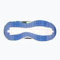 Взуття трекінгове жіноче SKECHERS Mega-Craft Cuboforce black/blue/lime 4