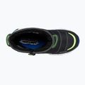 Взуття трекінгове жіноче SKECHERS Mega-Craft Cuboforce black/blue/lime 5
