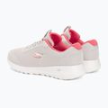 Кросівки жіночі SKECHERS Go Walk Joy Light Motion white/pink 4