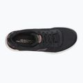 Кросівки тренувальні жіночі SKECHERS Skech-Air Dynamight The Halcyon black/rose gold 11