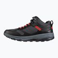 Кросівки для бігу чоловічі SKECHERS Go Run Trail Altitude Element black/charcoal 8
