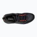 Кросівки для бігу чоловічі SKECHERS Go Run Trail Altitude Element black/charcoal 10