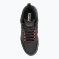 Кросівки для бігу чоловічі SKECHERS Go Run Trail Altitude Element black/charcoal 6