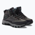 Взуття трекінгове жіноче SKECHERS Selmen My Turf charcoal 4