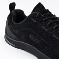 Черевики для трекінгу чоловічі Keen Jasper чорні 1026592 7