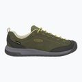 Черевики туристичні чоловічі KEEN Jasper II WP зелені 1026607 10