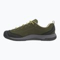 Черевики туристичні чоловічі KEEN Jasper II WP зелені 1026607 11