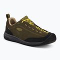 Черевики туристичні чоловічі KEEN Jasper II WP зелені 1026607