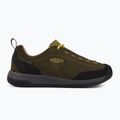 Черевики туристичні чоловічі KEEN Jasper II WP зелені 1026607 2