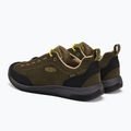 Черевики туристичні чоловічі KEEN Jasper II WP зелені 1026607 3
