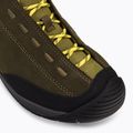 Черевики туристичні чоловічі KEEN Jasper II WP зелені 1026607 7